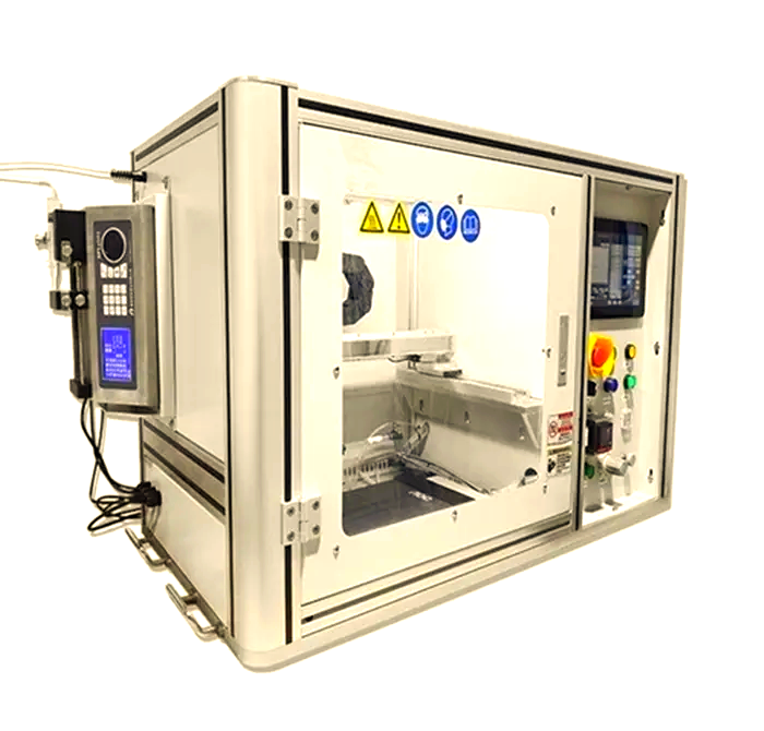 超聲波精密噴涂設(shè)備詳解 超聲波模具